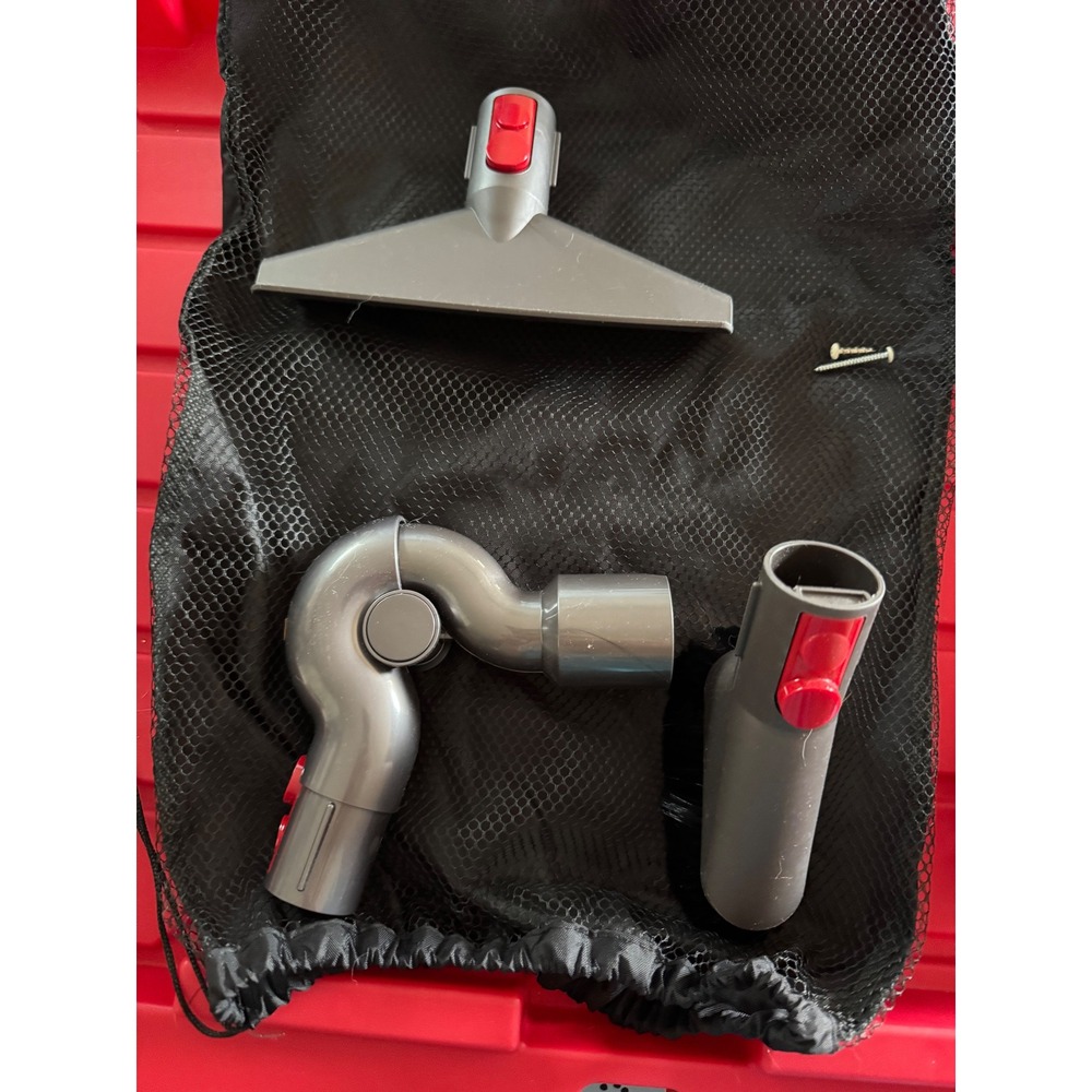 Dyson Vacuum Attachment Tool Kit Quick Release V7 V8 V10 V11 V15 Docking Station